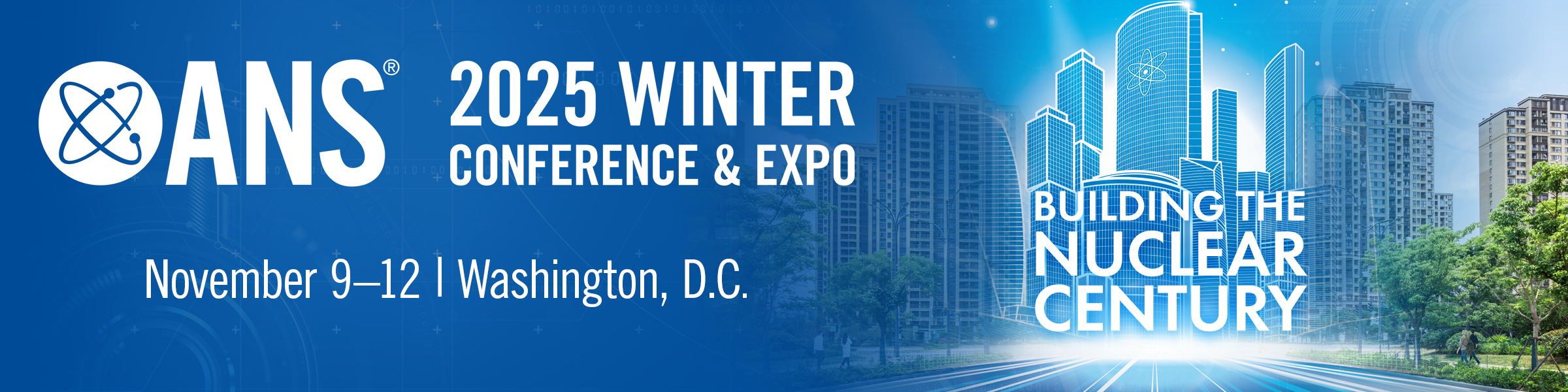 ANS 2025 Winter Conference & Expo